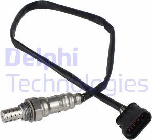 Delphi ES20267-12B1 - Sonda Lambda www.parts5.com