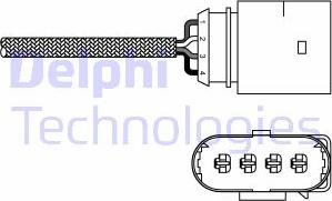 Delphi ES20285-12B1 - Sonda Lambda www.parts5.com