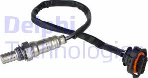 Delphi ES20283-12B1 - Lambdaszonda www.parts5.com