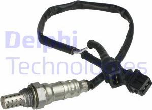 Delphi ES20229-12B1 - Lambda-sonda www.parts5.com