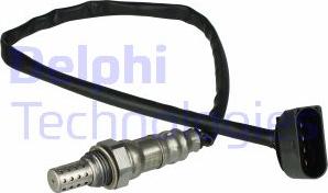 Delphi ES20278-12B1 - Lamda-sonda www.parts5.com