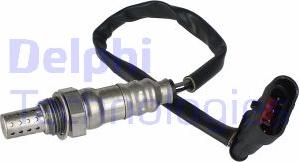 Delphi ES20277-12B1 - Lambda andur www.parts5.com