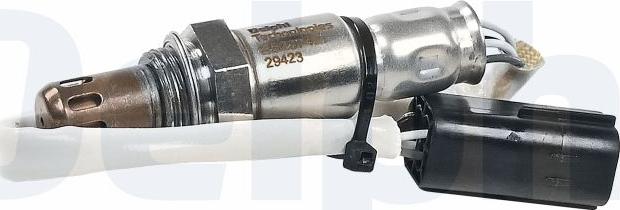 Delphi ES20742-12B1 - Sonda Lambda www.parts5.com