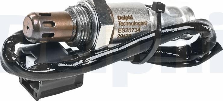 Delphi ES2073412B1 - Lambda Sensor www.parts5.com