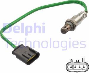 Delphi ES21066-12B1 - Lambda Sensor www.parts5.com