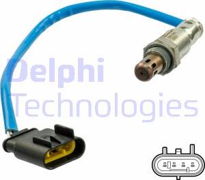 Delphi ES21061-12B1 - Lamda-sonda www.parts5.com