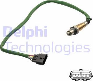 Delphi ES21080-12B1 - Lambda Sensor parts5.com
