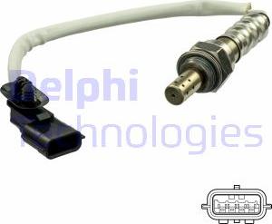 Delphi ES21134-12B1 - Αισθητήρας λάμδα www.parts5.com