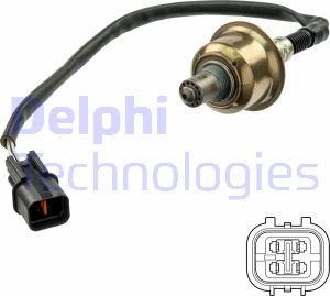 Delphi ES21125-12B1 - Ламбда-сонда www.parts5.com