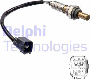 Delphi ES21176-12B1 - Lambdatunnistin www.parts5.com