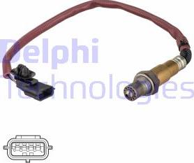 Delphi ES21172-12B1 - Lambda andur www.parts5.com