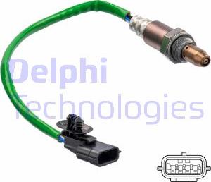 Delphi ES21309-12B1 - Sonda Lambda www.parts5.com