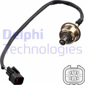 Delphi ES21324-12B1 - Sonda Lambda www.parts5.com