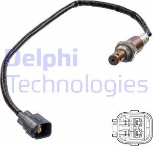 Delphi ES21249-12B1 - Lambda sonda www.parts5.com