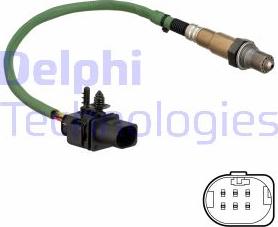 Delphi ES21269-12B1 - Lamda-sonda www.parts5.com