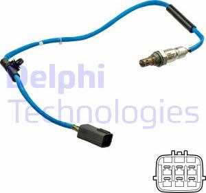 Delphi ES21210-12B1 - Lambda Sensor www.parts5.com