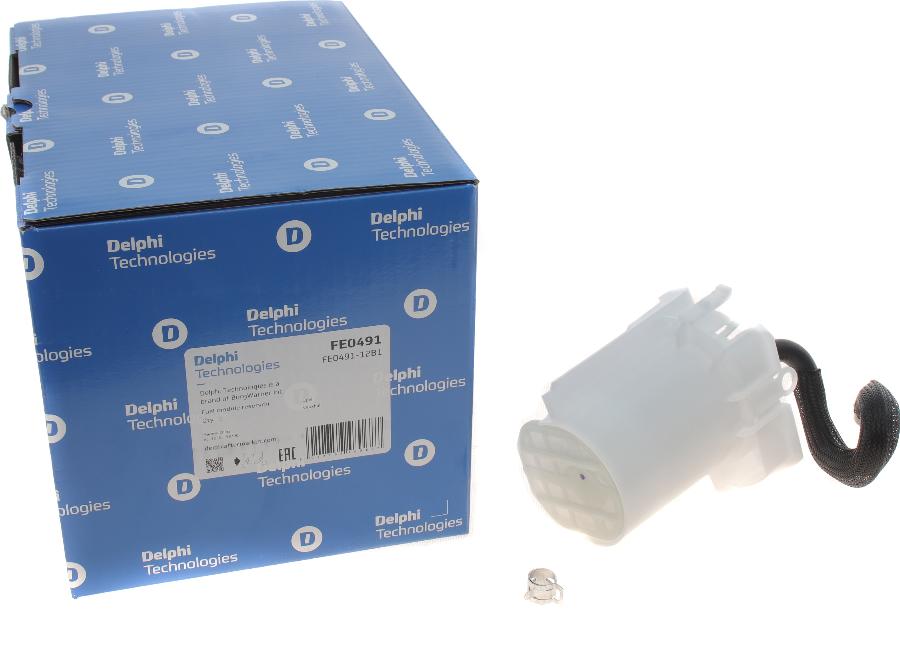 Delphi FE0491-12B1 - Fuel Pump parts5.com