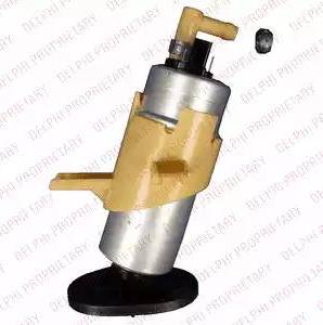 Delphi FE0498-12B1 - Polttoainepumppu www.parts5.com