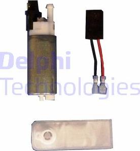 Delphi FE0501-12B1 - Pompe à carburant www.parts5.com