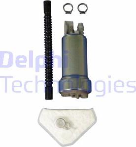 Delphi FE0524-12B1 - Yakıt pompası www.parts5.com