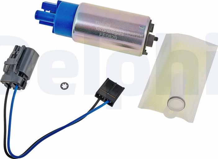 Delphi FE0829-12B1 - Pompa combustibil www.parts5.com