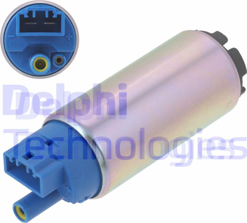 Delphi FE0820-12B1 - Pumpa za gorivo www.parts5.com