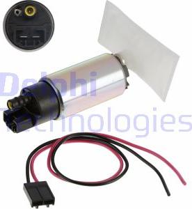 Delphi FE0796-12B1 - Fuel Pump www.parts5.com