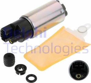 Delphi FE0793-12B1 - Pumpa za gorivo www.parts5.com