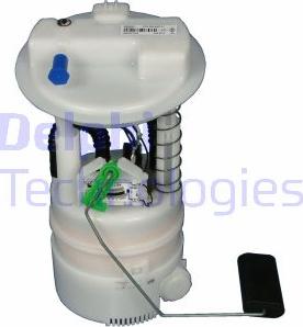 Delphi FE10055-12B1 - Топливный насос www.parts5.com