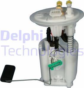 Delphi FE10050-12B1 - Топливный насос www.parts5.com