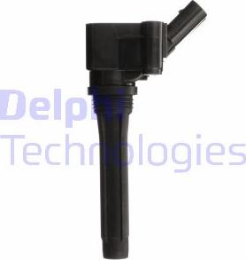 Delphi GN10958-12B1 - Bobine d'allumage www.parts5.com