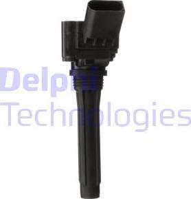 Delphi GN10958-12B1 - Bobine d'allumage www.parts5.com