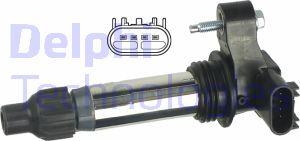 Delphi GN10494-12B1 - Ignition Coil www.parts5.com