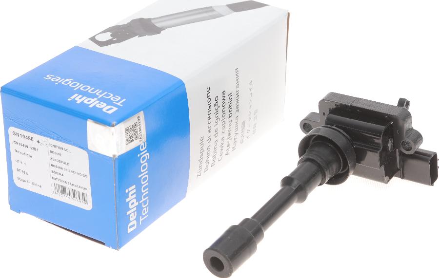 Delphi GN10450-12B1 - Ignition Coil www.parts5.com