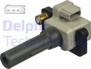 Delphi GN10484-12B1 - Cewka zapłonowa www.parts5.com