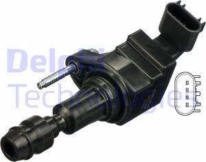 Delphi GN10485-12B1 - Ignition Coil www.parts5.com