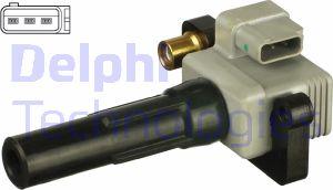 Delphi GN10434-12B1 - Cewka zapłonowa www.parts5.com