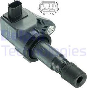 Delphi GN10421-12B1 - Zapalovací cívka www.parts5.com