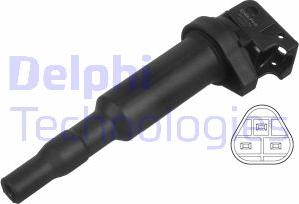 Delphi GN10475-12B1 - Ignition Coil www.parts5.com