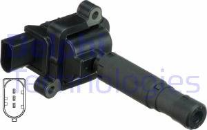 Delphi GN10552-12B1 - Ignition Coil www.parts5.com