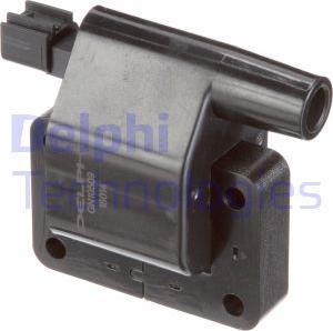 Delphi GN10509-11B1 - Ignition Coil www.parts5.com