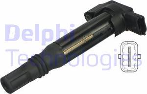 Delphi GN10583-12B1 - Bobina de inductie www.parts5.com