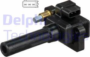 Delphi GN10698-12B1 - Ignition Coil www.parts5.com