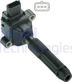 Delphi GN10604-12B1 - Ignition Coil www.parts5.com