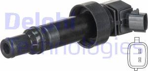 Delphi GN10634-12B1 - Ignition Coil www.parts5.com