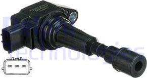 Delphi GN10637-12B1 - Ignition Coil www.parts5.com