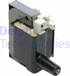 Delphi GN10068-12B1 - Bobina de encendido www.parts5.com