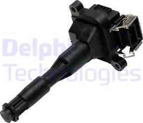 Delphi GN10016-12B1 - Ignition Coil www.parts5.com