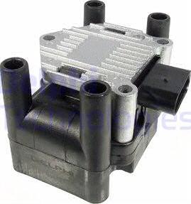 Delphi GN10018-12B1 - Ignition Coil www.parts5.com