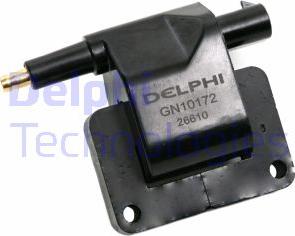 Delphi GN10172-12B1 - Bobina de encendido www.parts5.com